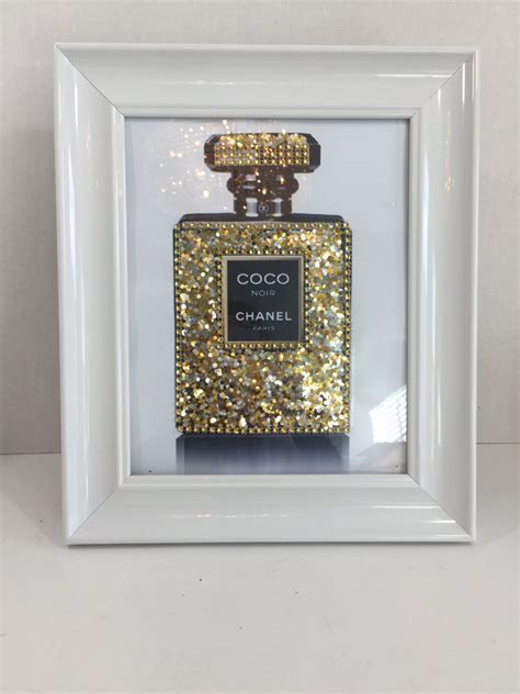 chanel perfume framed print|coco chanel perfume pictures.